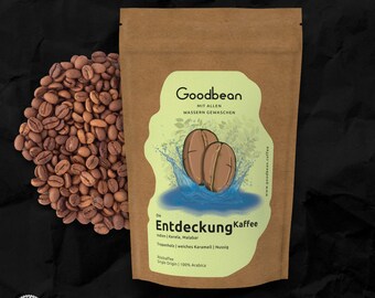 Die Entdeckung | Ganze Bohne | Kaffee