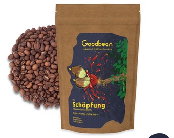 Die Schöpfung | Ganze Bohne | Kaffee