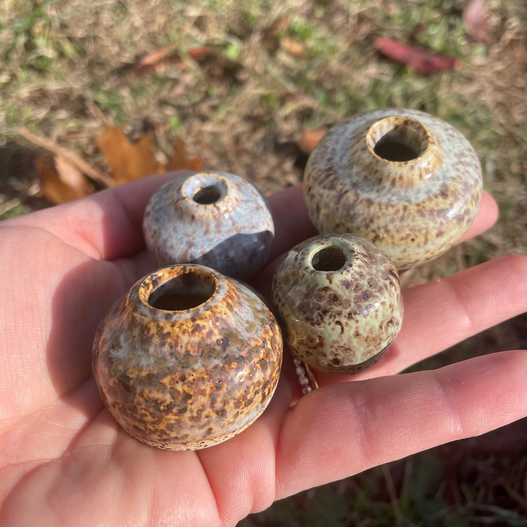 Handmade Ceramic Mini Bud Vase Bottle Stoneware Etsy