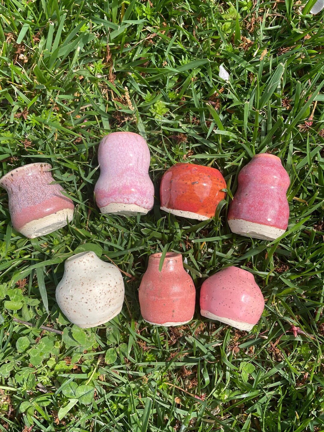 Handmade Ceramic Mini Bud Vase Etsy