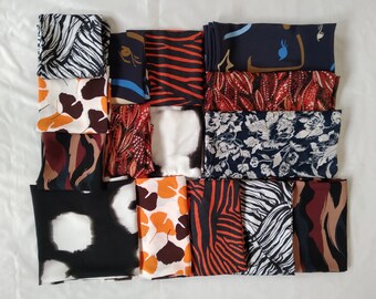 Envoltorio de regalos de tela, regalo, fiesta, cumpleaños, Navidad, cero residuos, reutilizable