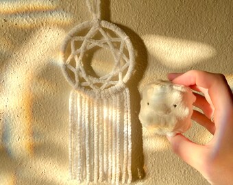 Cloudia's Dreamnest - Dreamcatcher Set