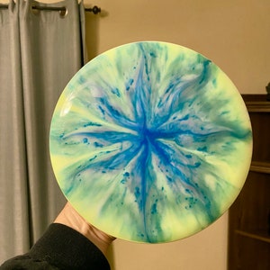 Dyed disc golf disc - Innova Star Destroyer
