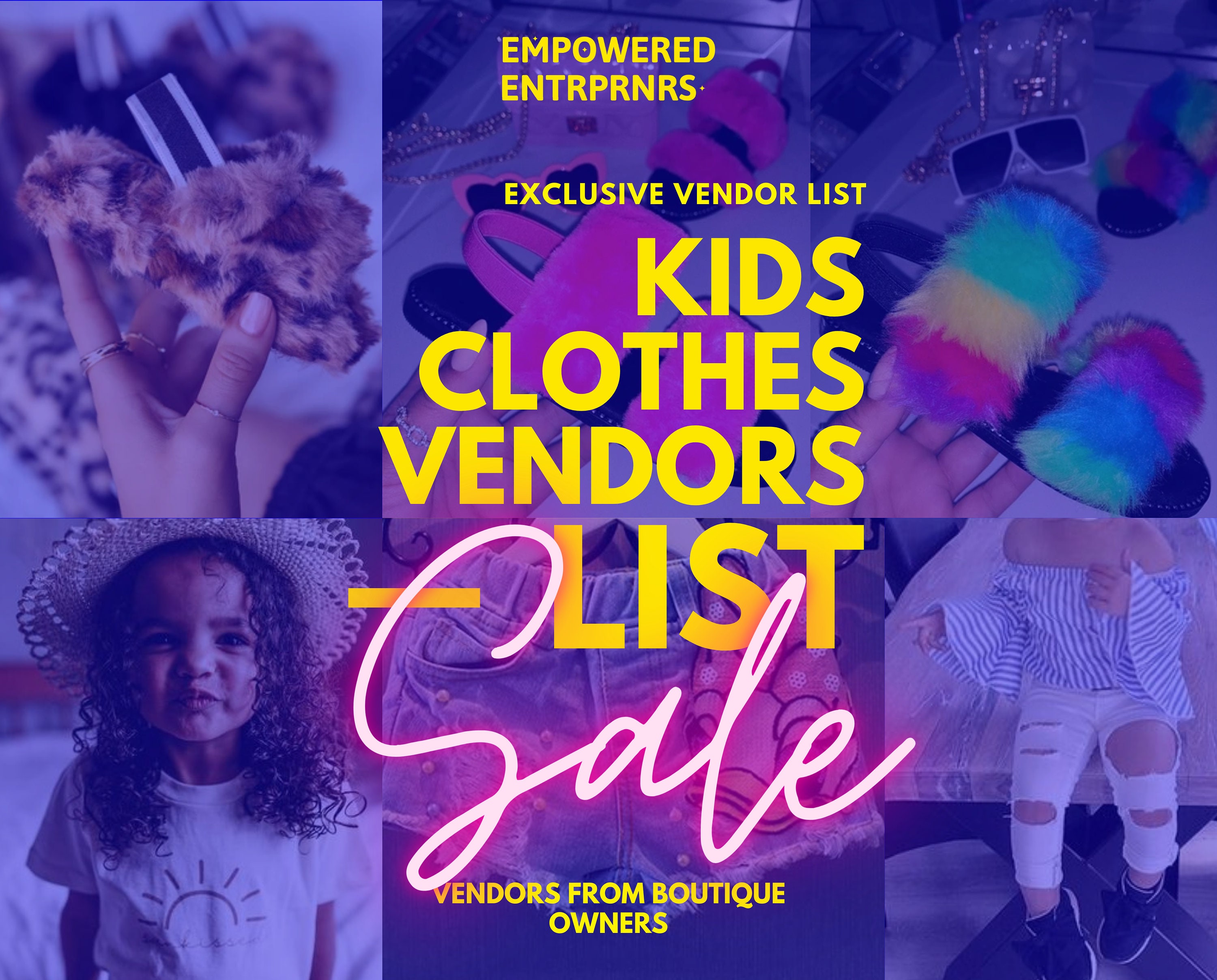 Kids Clothes Vendor list Kids vendors Kids Clothes Etsy