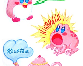 Furby Sticker Etsy