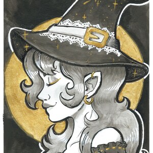 Golden Witch