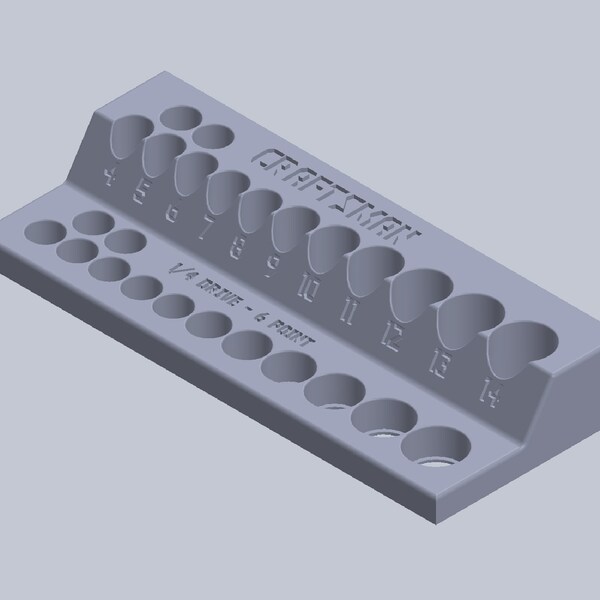 Socket Organizer - Etsy