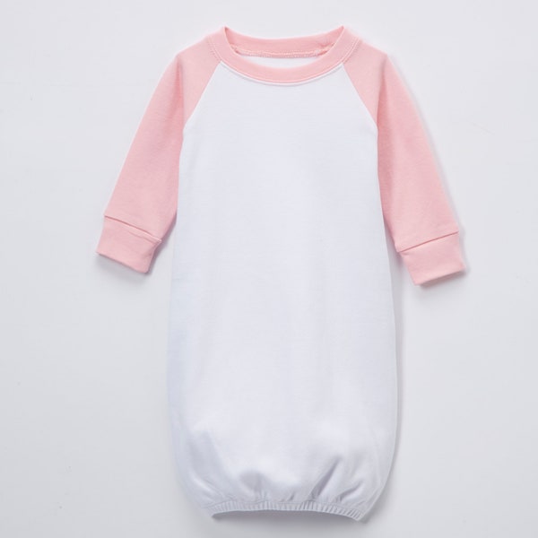 Blank Baby Gown for Embroidery - Etsy