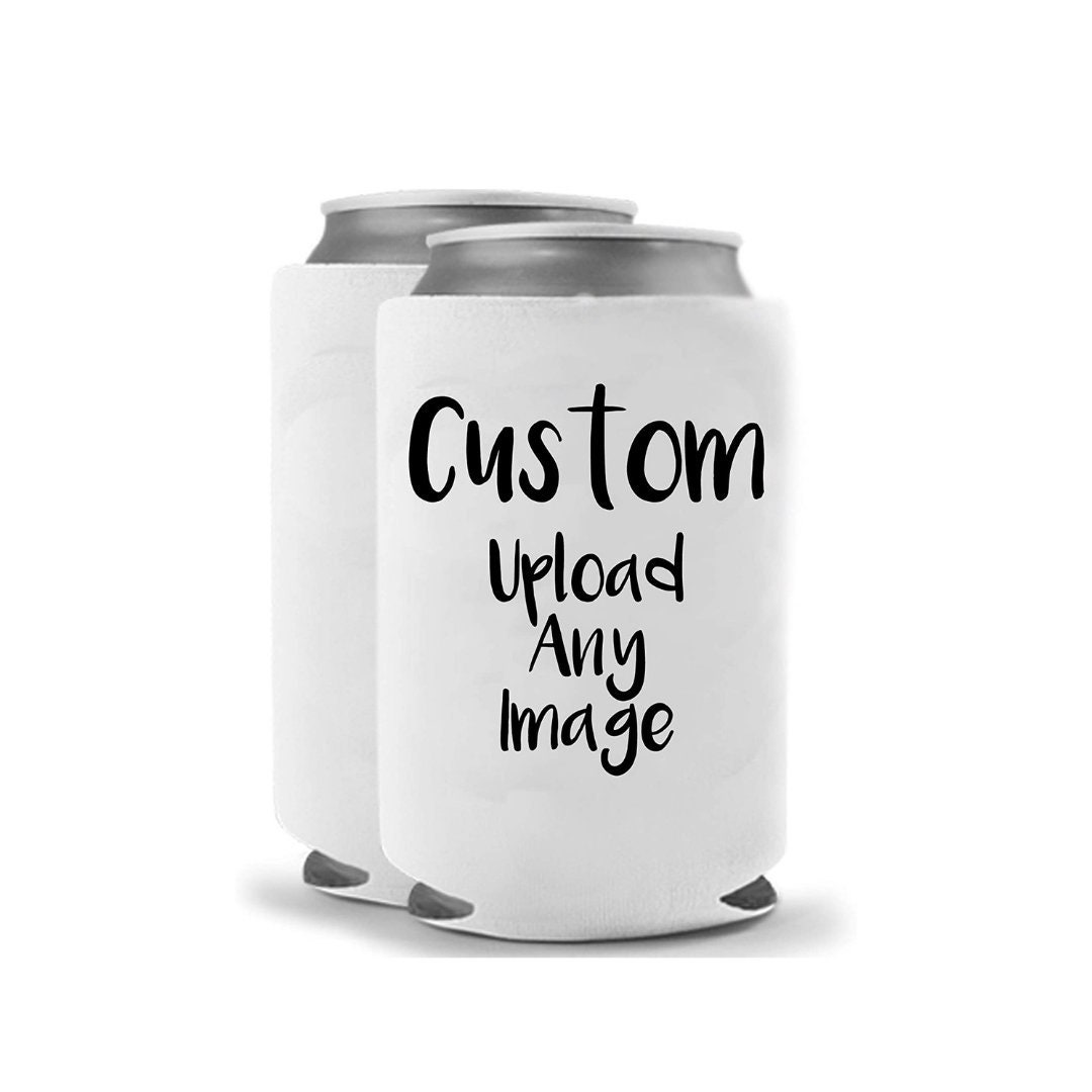 Custom Koozies Etsy