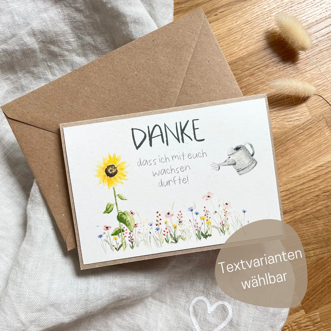 Kindergarten Abschied Danke Spruch