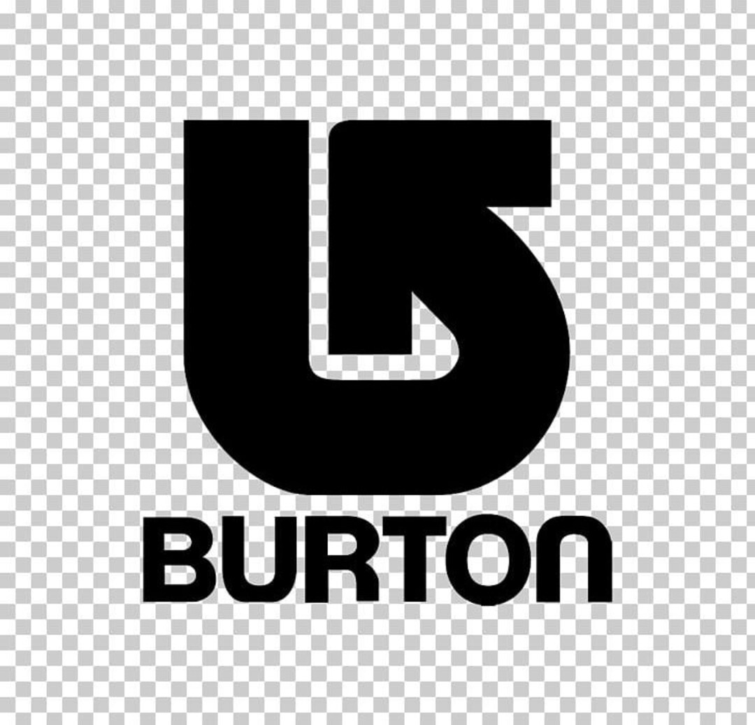 定番の中古商品 BURTON SNOWBOARDING DECAL - Etsy スキー・スノーボードアクセサリー