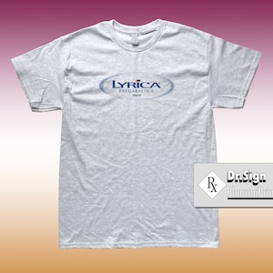 Lyrica Pregabalin Capsules Ash Gray T-Shirt