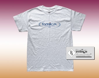 Lyrica Pregabalin Capsules Ash Gray T-Shirt