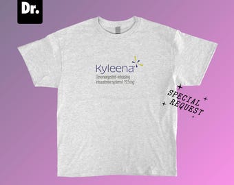 Kyleena Levonorgestrel IUD Ash Gray T-Shirt