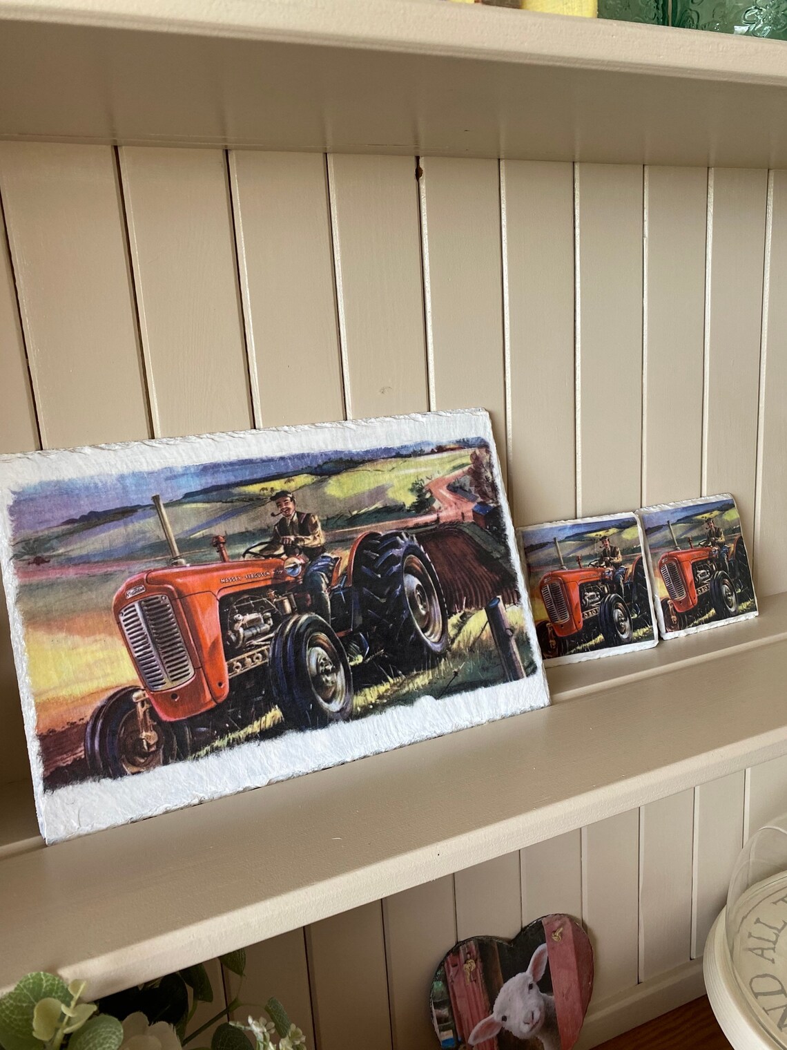 Place Mats & Coasters. Handmade. Etsy UK