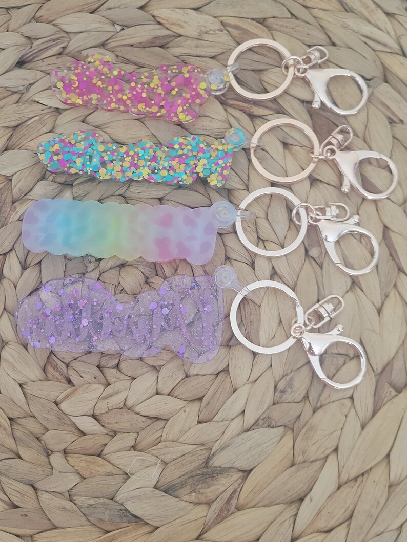 Name Keychain/3d Name Keychain/personalized Keychain/name Etsy