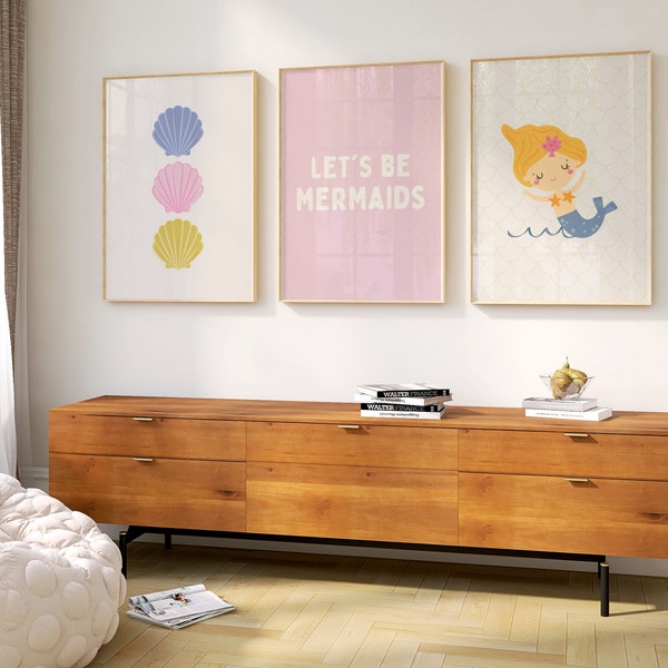 Sea Quote Wall Art Etsy