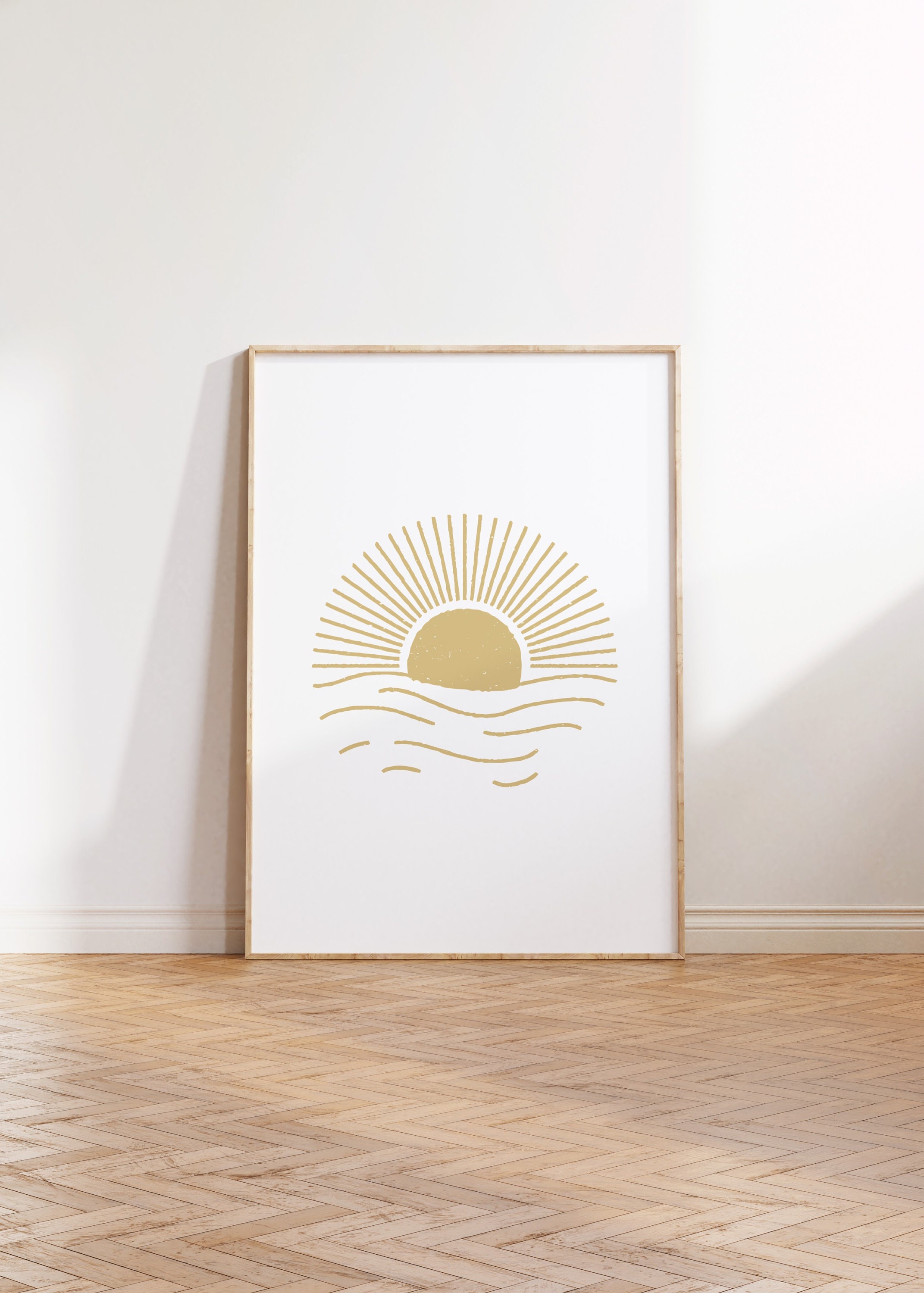 Society6 iPhone4/4S,5用 SURF GIRL by Nika Surfer Girl Art Prints, Framed & Recessed | Society6