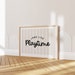 Long Live Playtime Sign, Playroom Wall Decor, Playroom Sign, Kid Room ...