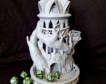 Druid Dice Tower by Fates End