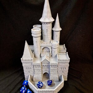 Vampire Dice Tower by Fates End