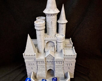 Vampire Dice Tower by Fates End
