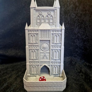 Garrison Dice Tower by Fates End
