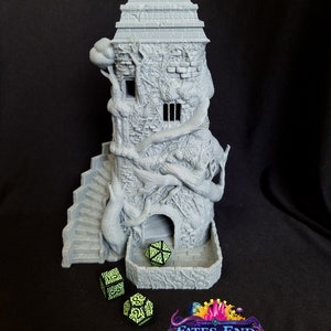 Centaur Dice Tower by Fates End