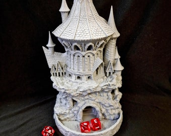 Sorcerer Dice Tower by Fates End