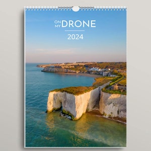 Official Calendar 2024 (A3)  | Kent Calendar | Thanet Calendar |