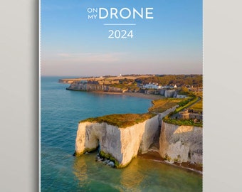 Official Calendar 2024 (A3)  | Kent Calendar | Thanet Calendar |