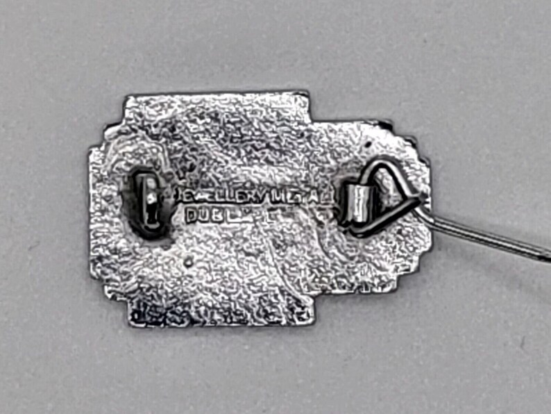 Vintage Original Butlins Badge Ayr 1959 Jewellery Metal Co. Etsy