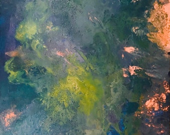 Custom Abstract