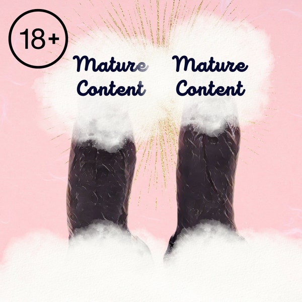 Short Fat Dildo - Etsy