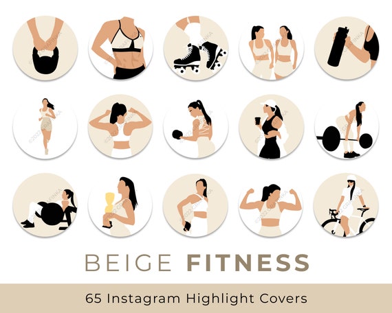Pin by Kerstin on Highlights  Fitness icon, Fitness instagram, Gym icon
