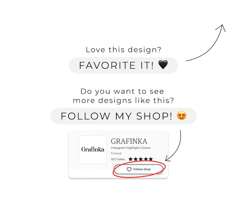 Family Life Instagram Highlight Covers White Light Gray Black - Etsy