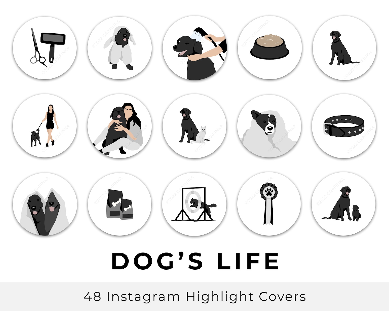 Dog Instagram Highlight Covers Minimalist Ig Story Highlights Drawing dog-instagram-highlight-covers-minimalist-ig-story-highlights-drawing