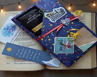 Blind Date With A Book, Mystery Book, Blind Date, Surprise Book Bag, Bookish Gifts,Blind Book Date, Blind Bag, Blind Book, Hello Book Club