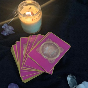 Liebes-Tarot-Lesung, Same Hour Love Tarot-Kartenlegung, 3 Karten-Lesung, Tarot-Lesung, Orakel-Lesung, Psychische Legung, Romanze-Tarot-Lesung