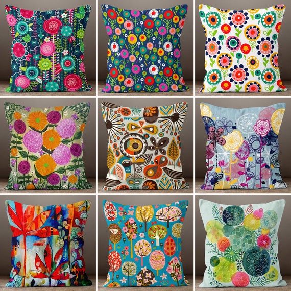 Vibrant Pillow Vibrant Pillow