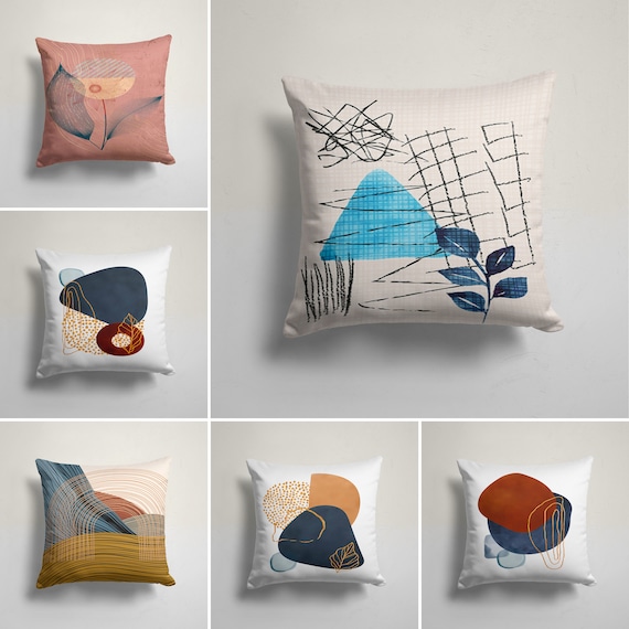 Etsy accent pillows online