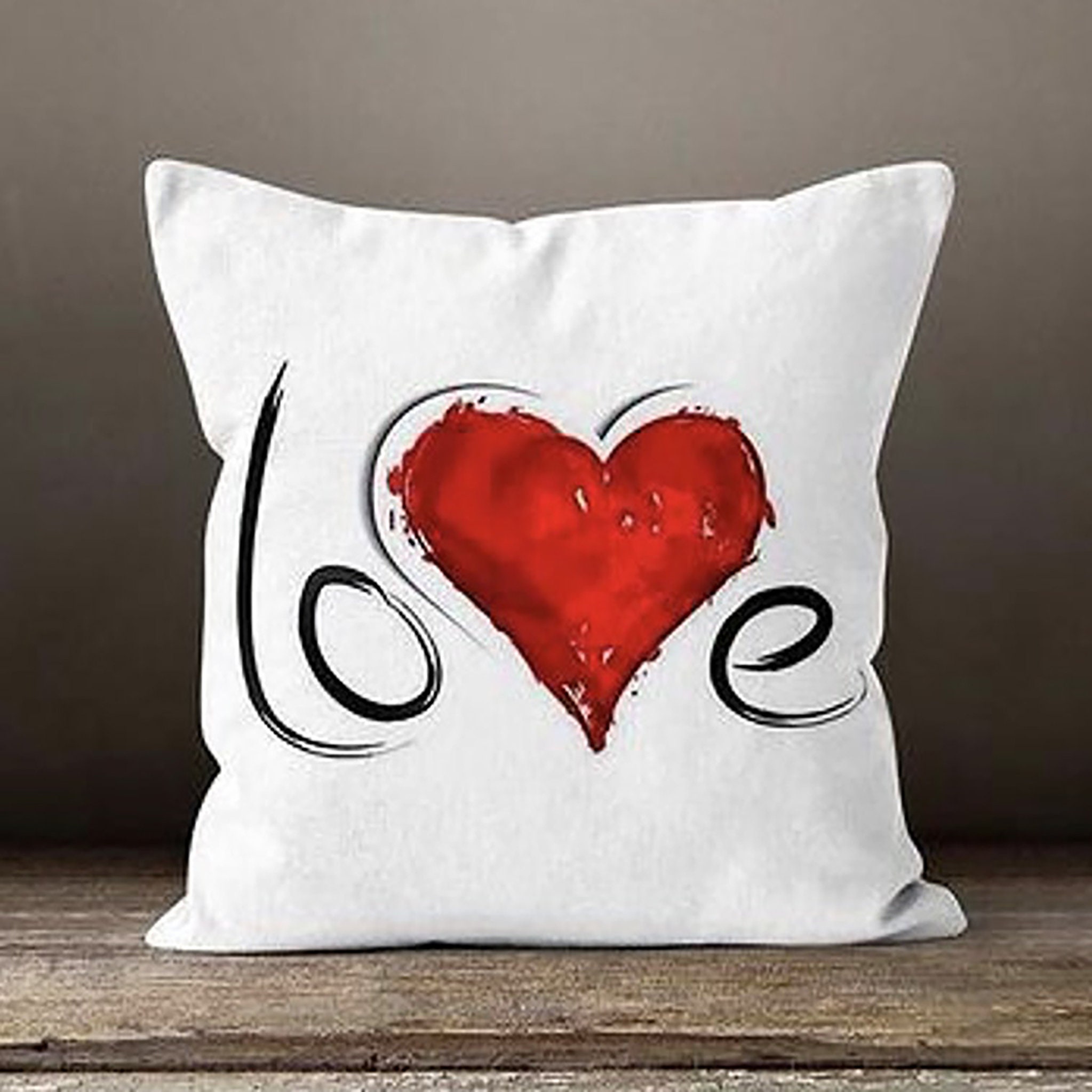 Love {Cushion Cover} Love {Cushion Cover}