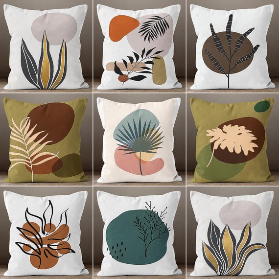 Modern 2025 pillow cases
