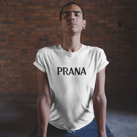 PRANA T shirt yoga Prana T shirt spiritual T shirt starseed T