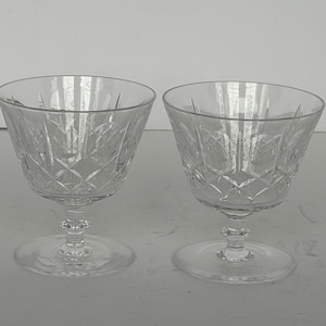 Edinburgh crystal glass - Etsy 日本