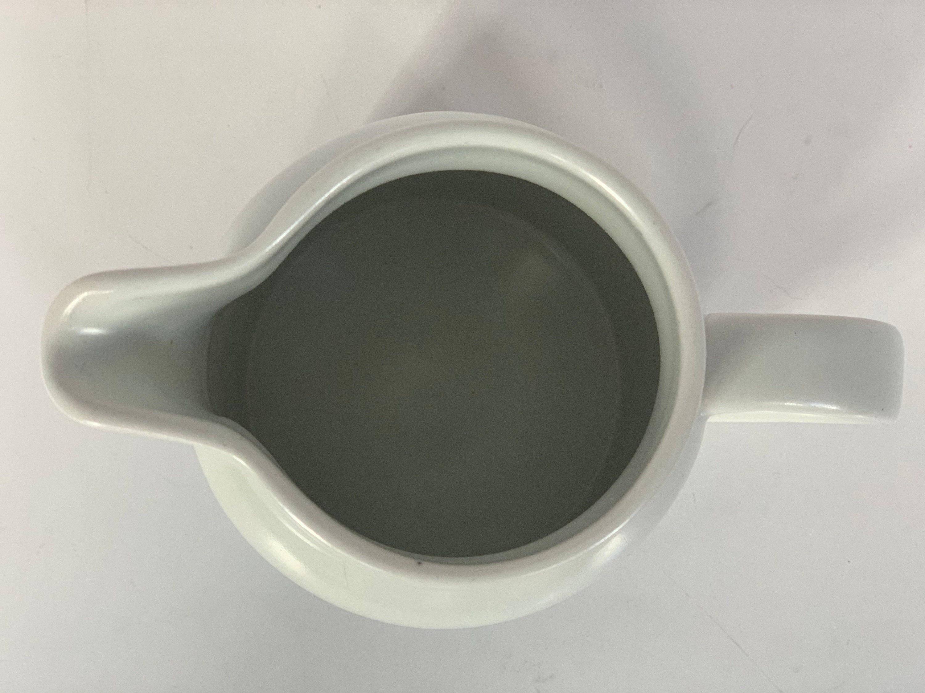 Royal Doulton Biscay Creamer Pitcher Lambeth Stoneware Etsy UK