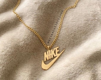 River jewelry nike necklace deals