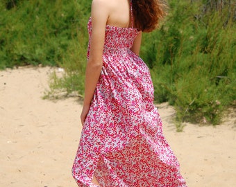 robe liberty bebe fille