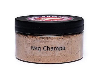 Nag Champa Räucherwerk-Pulver