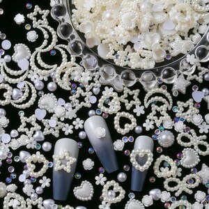 Il bianco perla di Mix Charm
